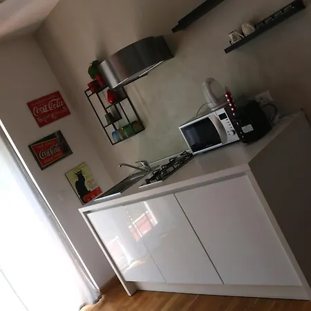 Apartamento La Casa Di Giordy Verona Exterior foto